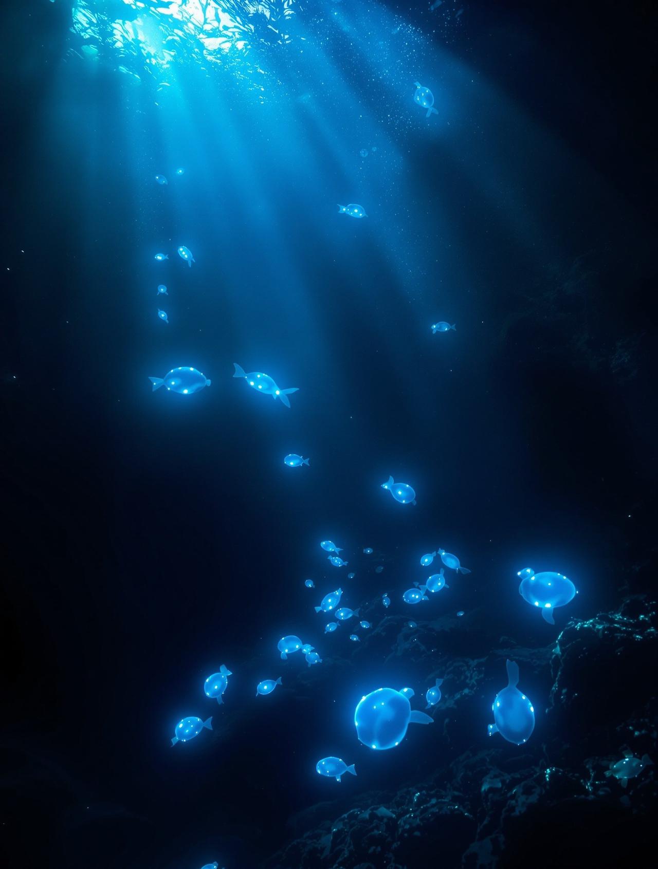 深海探秘 - 自然纪录片 - 欧美日韩影院作品海报